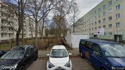 Apartments for rent in Magdeburg - Photo from Google Street View
