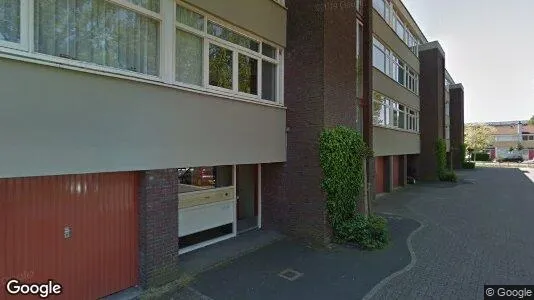 Apartments for rent in Haarlem - Photo from Google Street View