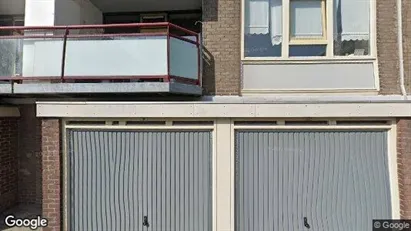 Apartments for rent in Beverwijk - Photo from Google Street View
