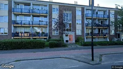 Apartments for rent in Beverwijk - Photo from Google Street View