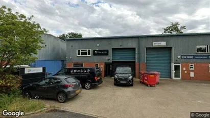 Apartments for rent in Thame - Oxfordshire - Photo from Google Street View