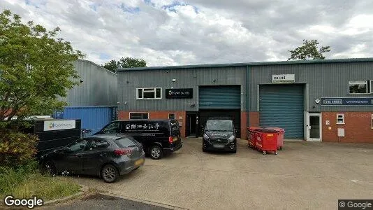 Apartments for rent in Thame - Oxfordshire - Photo from Google Street View