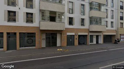 Apartments for rent in Leipzig - Photo from Google Street View