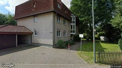 Apartments for rent in Warendorf - Photo from Google Street View