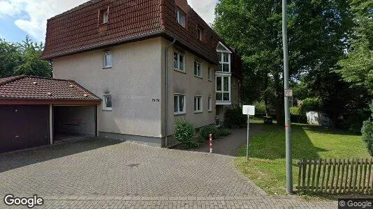 Apartments for rent in Warendorf - Photo from Google Street View