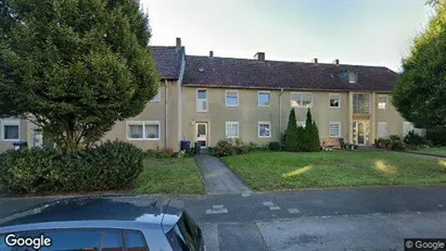 Apartments for rent in Wesel - Photo from Google Street View