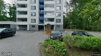 Apartments for rent in Hyvinkää - Photo from Google Street View