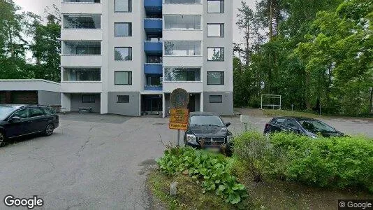 Apartments for rent in Hyvinkää - Photo from Google Street View