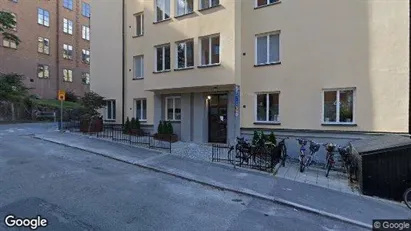 Apartments for rent in Södermalm - Photo from Google Street View