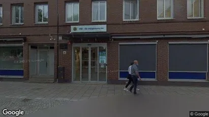 Apartments for rent in Eslöv - Photo from Google Street View