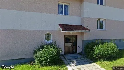 Apartments for rent in Örnsköldsvik - Photo from Google Street View