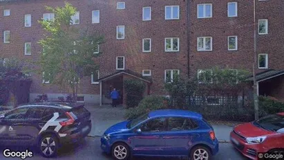 Apartments for rent in Lund - Photo from Google Street View