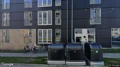 Apartments for rent in Aarhus C - Photo from Google Street View