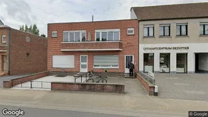 Apartments for rent in Koksijde - Photo from Google Street View