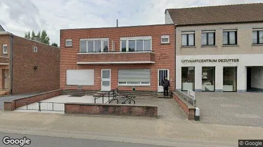 Apartments for rent in Koksijde - Photo from Google Street View