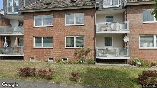 Apartments for rent in Rendsburg-Eckernförde - Photo from Google Street View