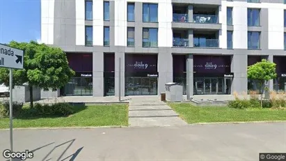 Apartments for rent in Voluntari - Photo from Google Street View