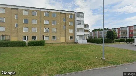 Apartments for rent in Kristianstad - Photo from Google Street View