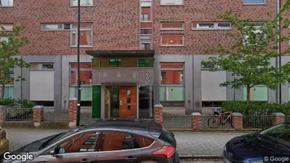 Apartments for rent in Halmstad - Photo from Google Street View