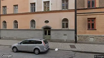 Apartments for rent in Kungsholmen - Photo from Google Street View