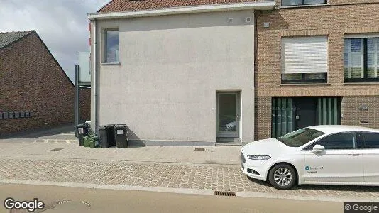 Apartments for rent in Ieper - Photo from Google Street View