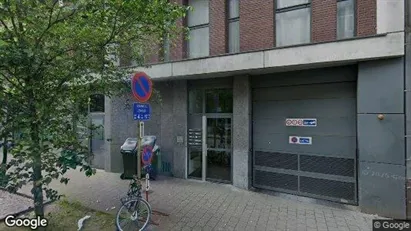 Apartments for rent in Brussels Sint-Gillis - Photo from Google Street View