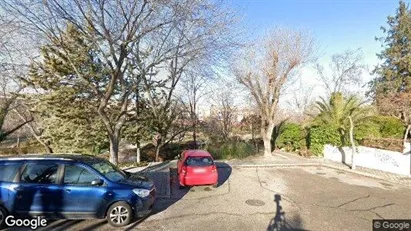 Apartments for rent in San Sebastián de los Reyes - Photo from Google Street View