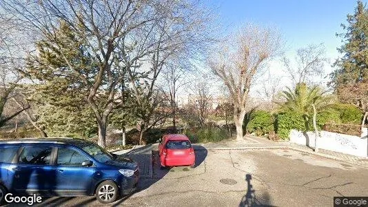 Apartments for rent in San Sebastián de los Reyes - Photo from Google Street View