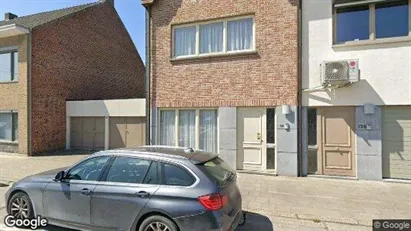 Apartments for rent in Harelbeke - Photo from Google Street View