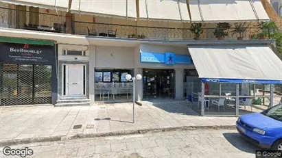 Apartments for rent in Alimos - Photo from Google Street View