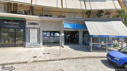 Apartments for rent in Alimos - Photo from Google Street View