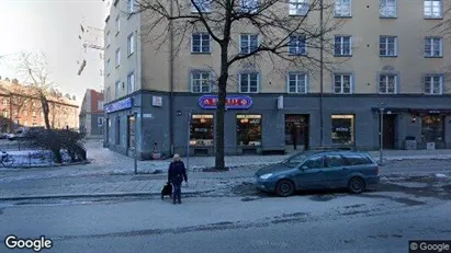 Apartments for rent in Vasastan - Photo from Google Street View