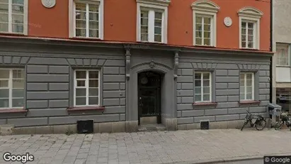 Apartments for rent in Östermalm - Photo from Google Street View