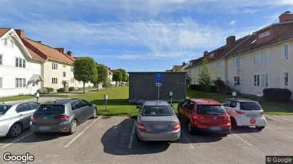 Apartments for rent in Hudiksvall - Photo from Google Street View
