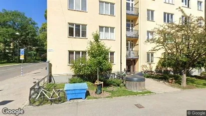 Apartments for rent in Kungsholmen - Photo from Google Street View