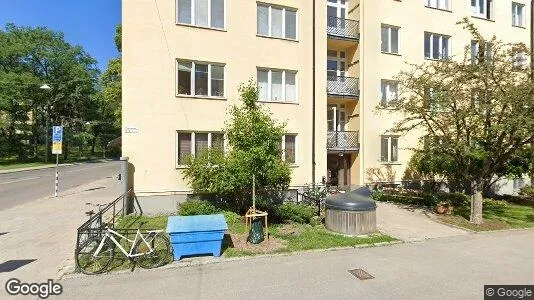 Apartments for rent in Kungsholmen - Photo from Google Street View