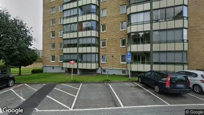 Apartments for rent in Lundby - Photo from Google Street View