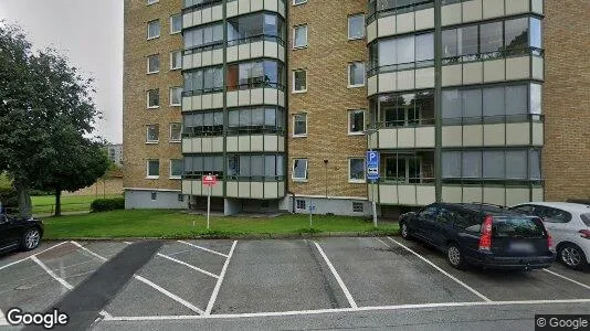 Apartments for rent in Lundby - Photo from Google Street View