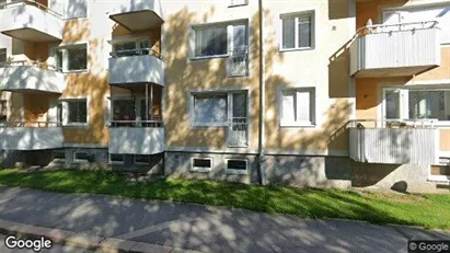 Apartments for rent in Uppsala - Photo from Google Street View