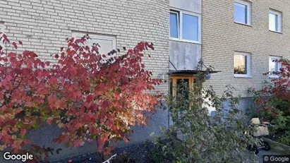 Apartments for rent in Uppsala - Photo from Google Street View