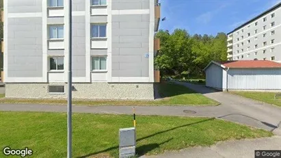 Apartments for rent in Uddevalla - Photo from Google Street View
