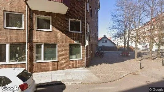 Apartments for rent in Helsingborg - Photo from Google Street View