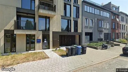 Apartments for rent in Antwerp Berchem - Photo from Google Street View
