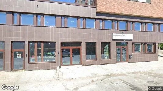 Apartments for rent in Umeå - Photo from Google Street View