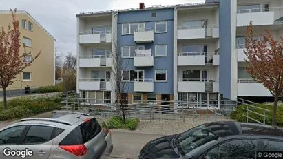 Apartments for rent in Halmstad - Photo from Google Street View