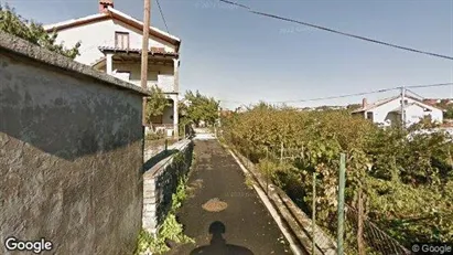 Apartments for rent in Rijeka - Photo from Google Street View