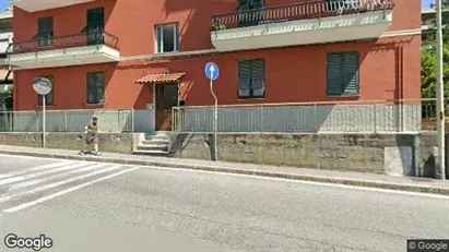 Apartments for rent in Genoa - Photo from Google Street View