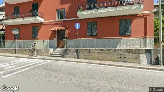 Apartments for rent in Genoa - Photo from Google Street View