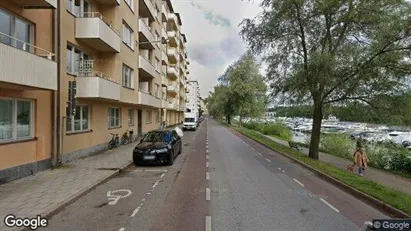 Apartments for rent in Kungsholmen - Photo from Google Street View