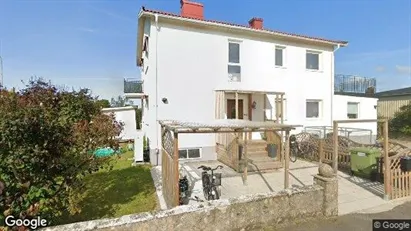 Apartments for rent in Falkenberg - Photo from Google Street View